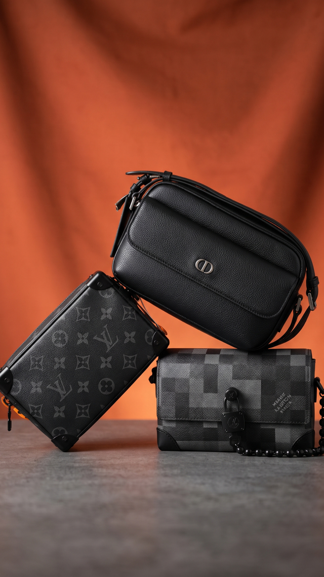 Bolsas de Caballero Select