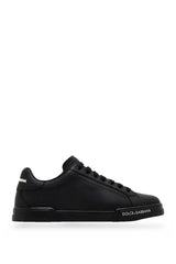 TENIS D&G NEGRO TOTAL MATE