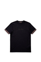 Turca Loro Piana Bordado Pecho