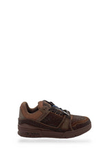TENIS LV TRAINER CRYSTAL BROWN