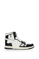 TENIS AMIRI TOP HI BLANCO NEGRO