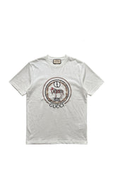 Turca Gucci Horse Blanco