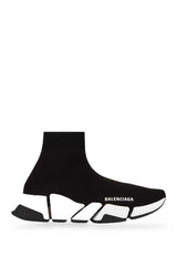 TENIS BALENCIAGA SPEED NEGRO BLANCO CLASICO