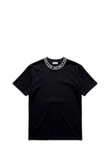 TURCA MONCLER RIBETE NEGRO