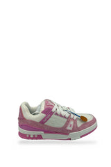 TENIS LV TRAINER ROSA