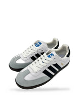 TENIS ADIDAS SAMBA BLANCO TAMARINDO