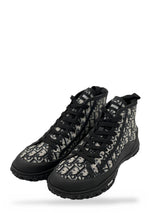 TENIS DIOR B28 NEGRO BEIGE