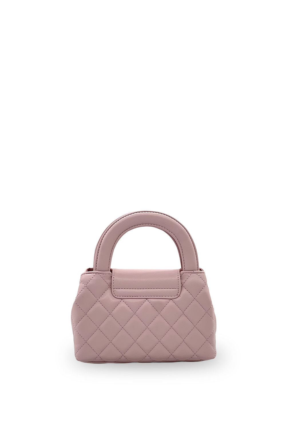Bolsa Chanel Kelly Mini Rosa