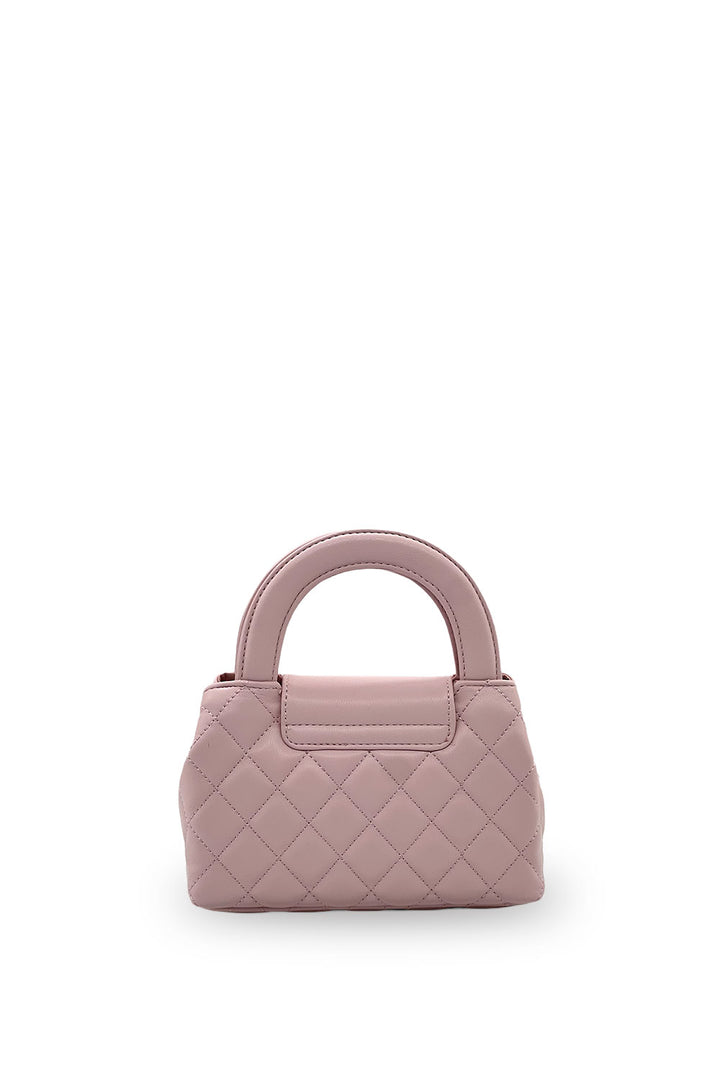 Bolsa Chanel Kelly Mini Rosa