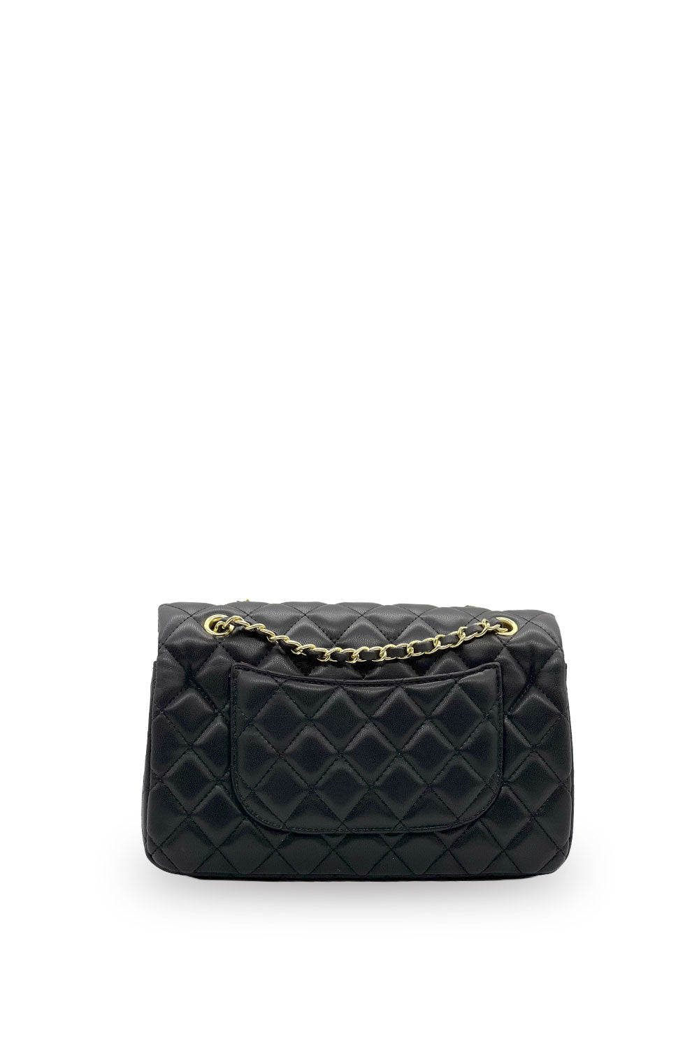 Bolsa Chanel Classic Flap Negro