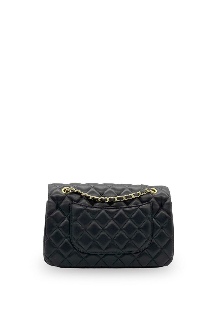 Bolsa Chanel Classic Flap Negro