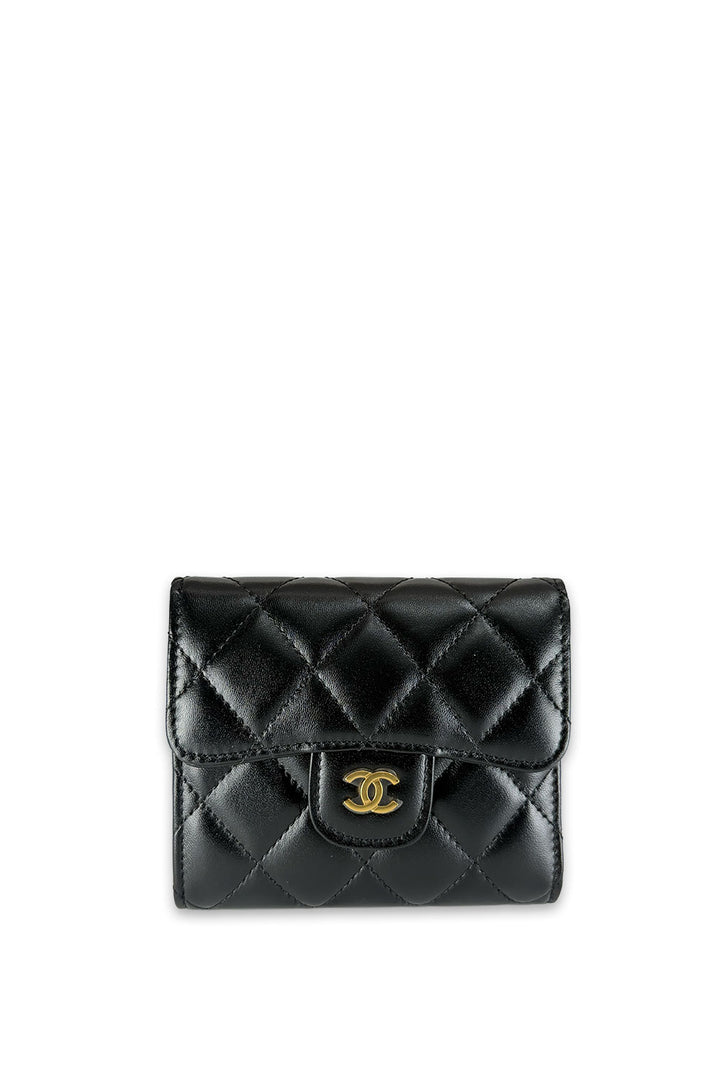 Classic Small Flap Wallet
