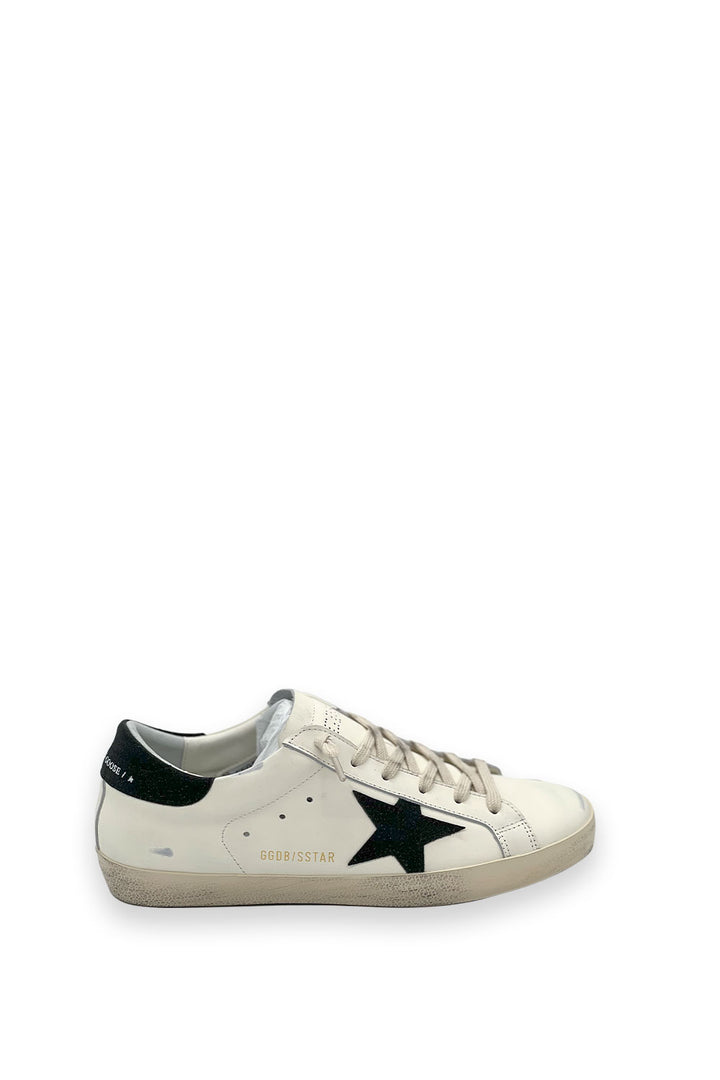 TENIS GOLDEN GOOSE SUPER STAR BLACK