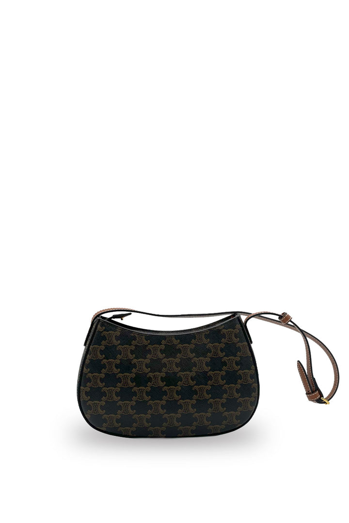 BOLSA CELINE 8339-1 NEGRO CAFE