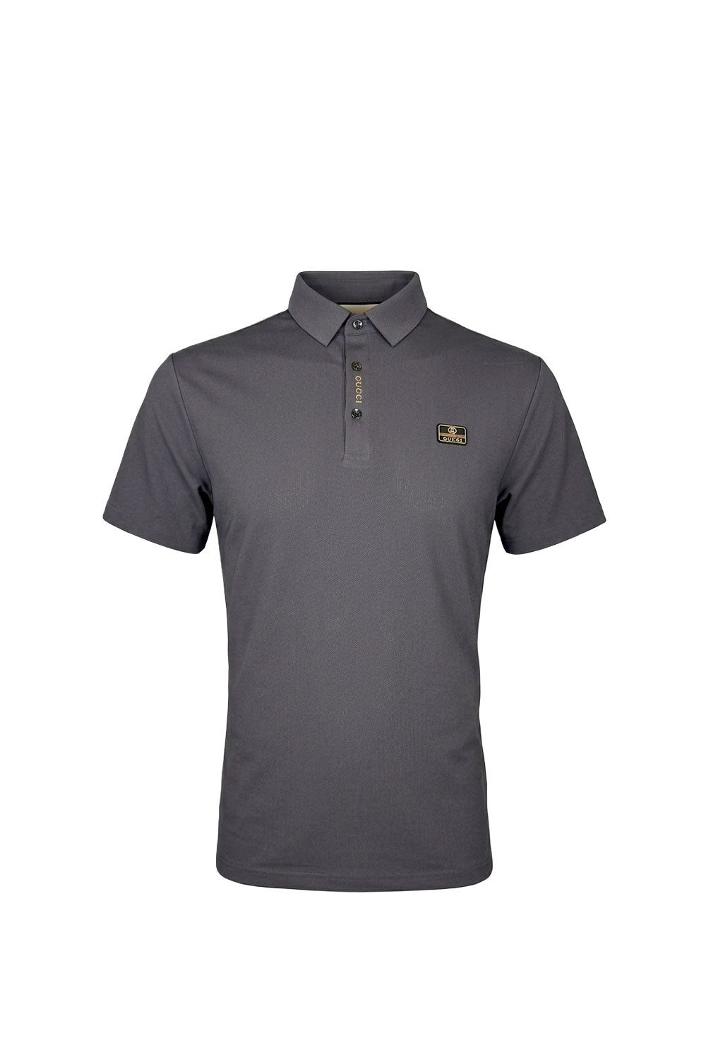 GUCCI POLO SEDA NEGRO