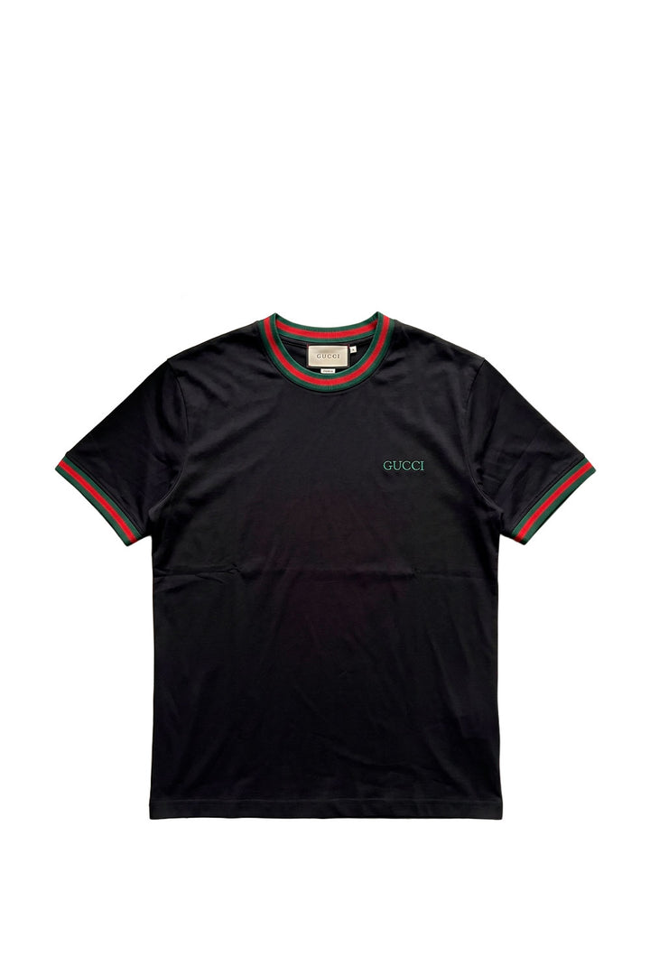 Turca Gucci Cuello Rayas