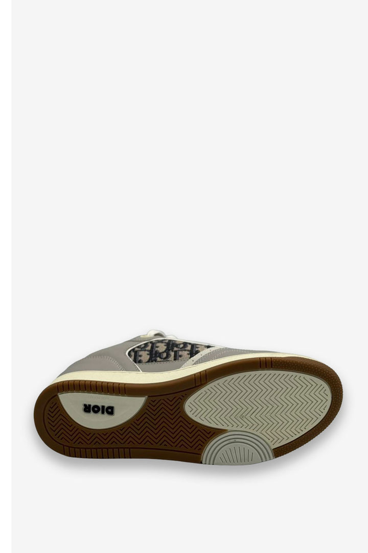 TENIS DIOR B27 LOW GRIS
