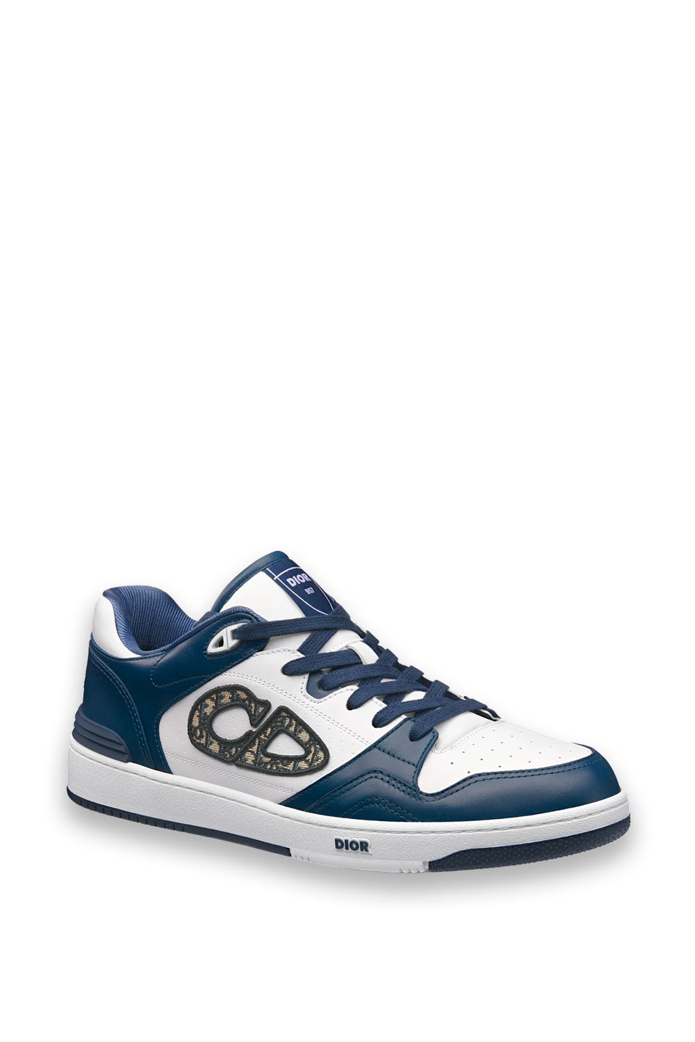 TENIS DIOR B57 MID AZUL MARINO