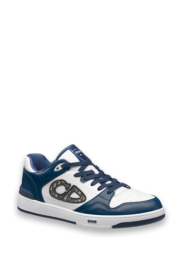 TENIS DIOR B57 MID AZUL MARINO