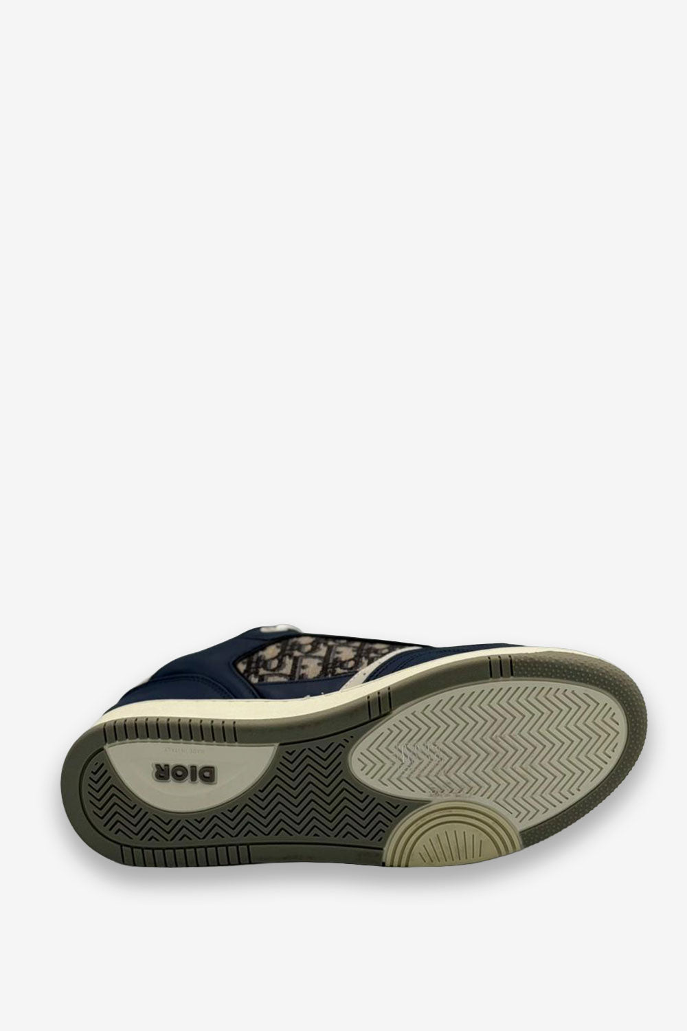 TENIS DIOR B27 LOW AZUL