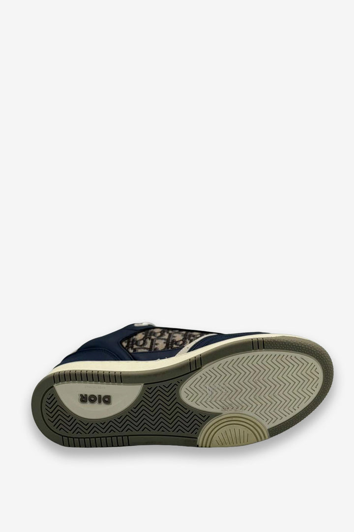 TENIS DIOR B27 LOW AZUL