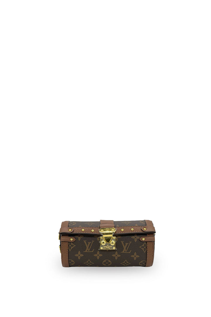 Bolsa Louis Vuitton Petite Malle Monograma