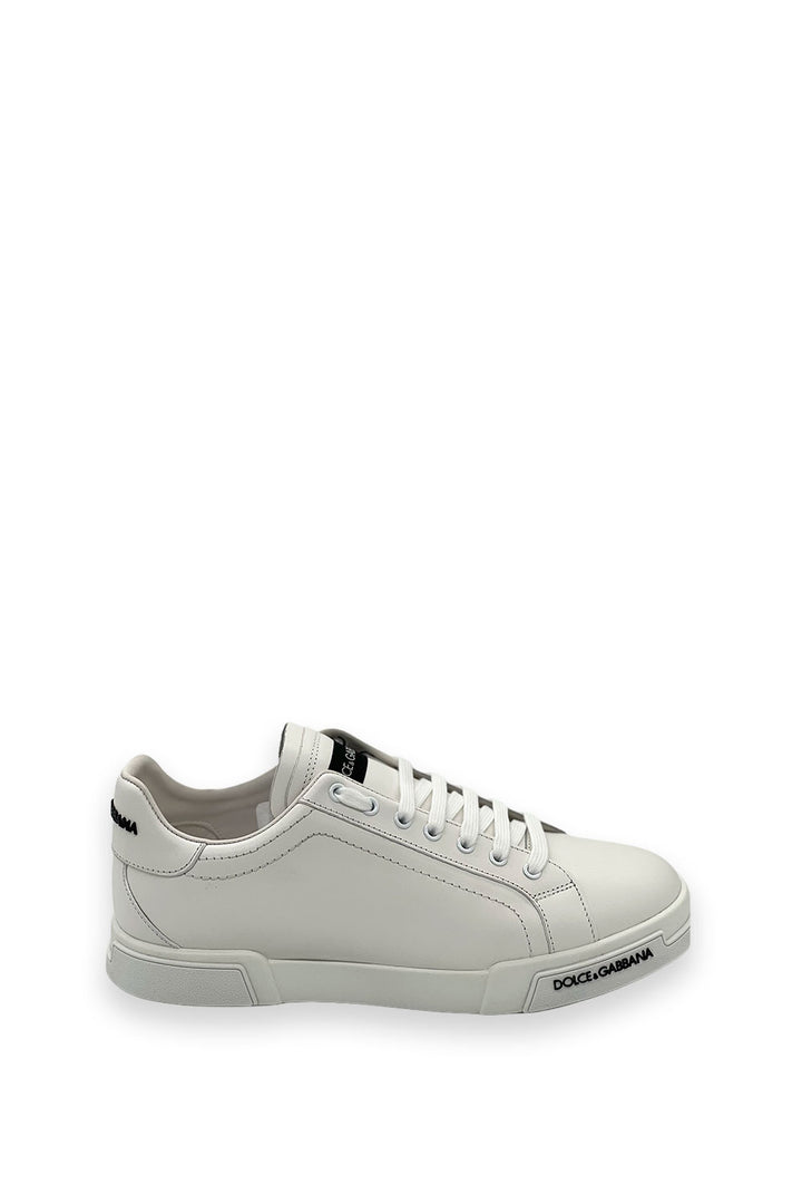 TENIS D&amp;G BLANCO TOTAL MATE