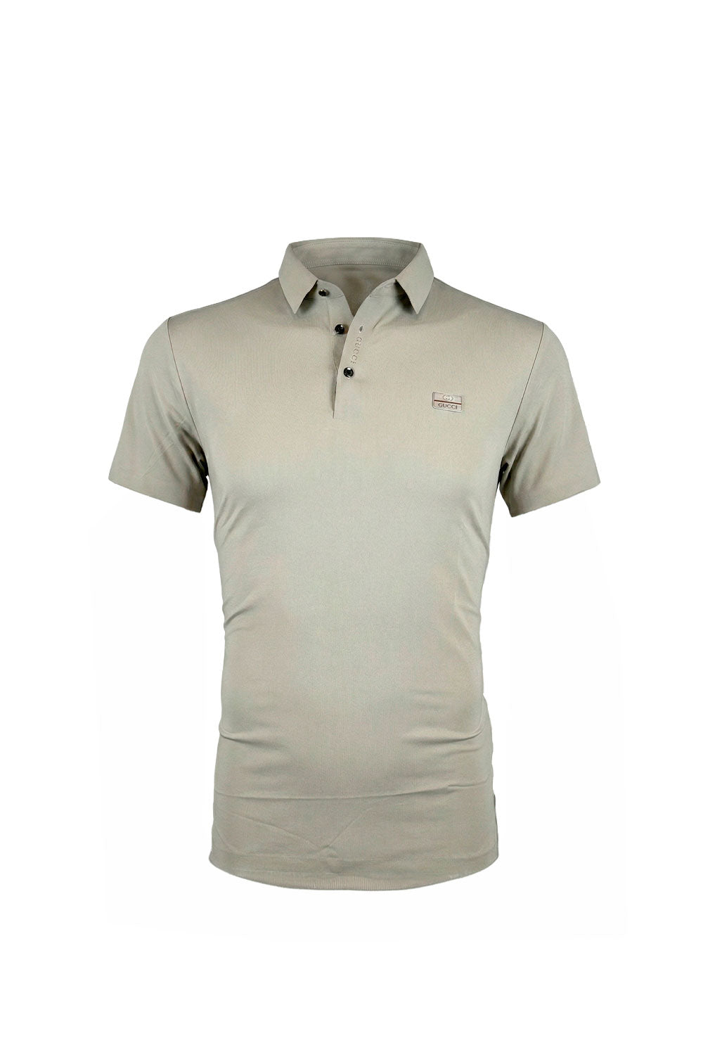 GUCCI POLO SEDA MENTA