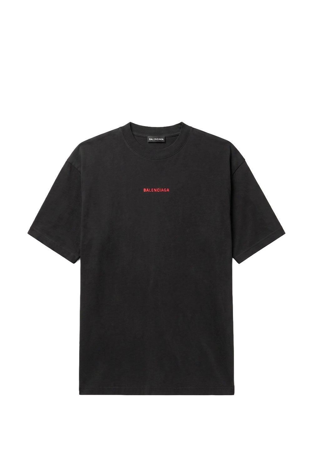 Turca Balenciaga Negro Rojo