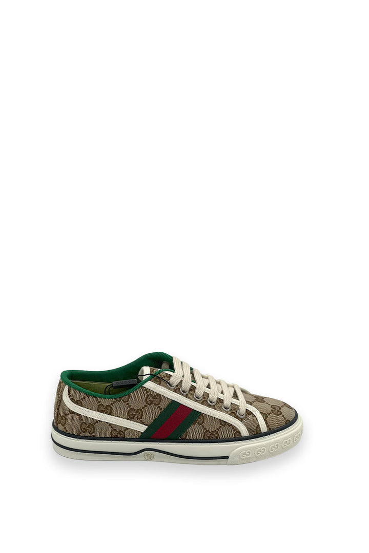 TENIS GUCCI HVK20 KHAKI