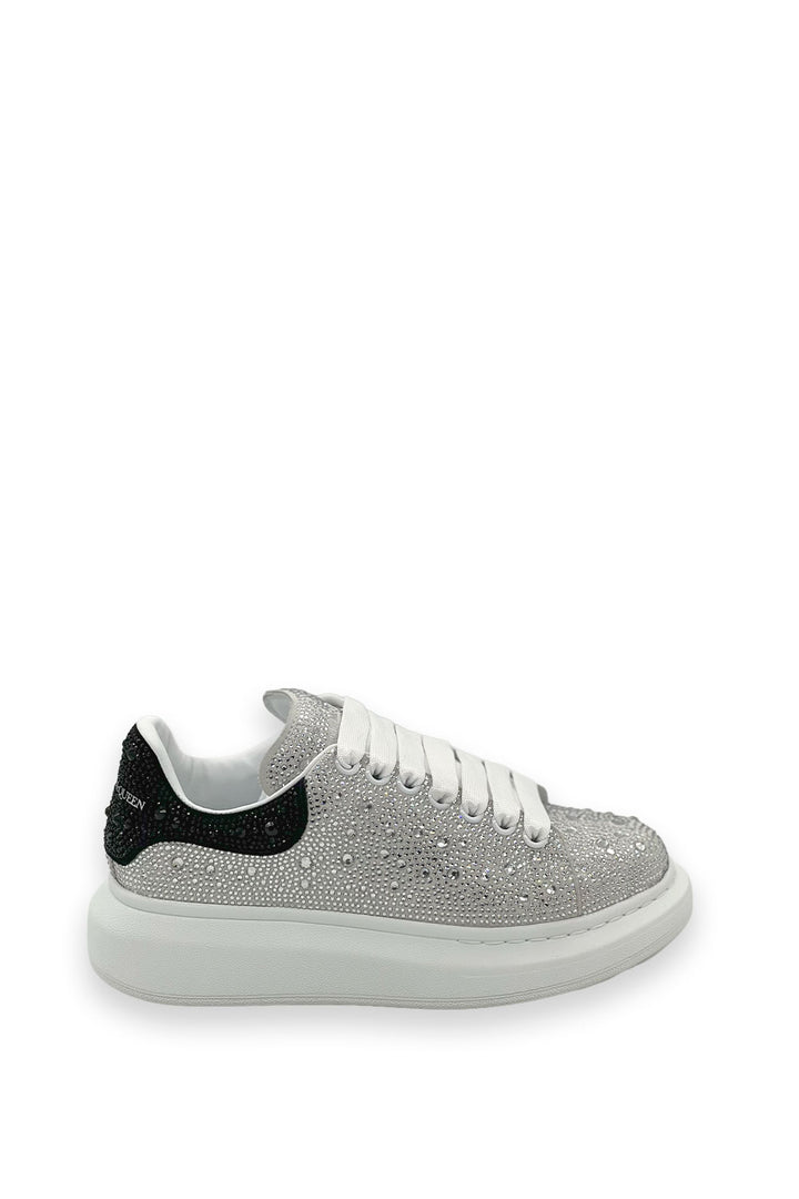 TENIS ALEXANDER MCQUEEN CRYSTAL