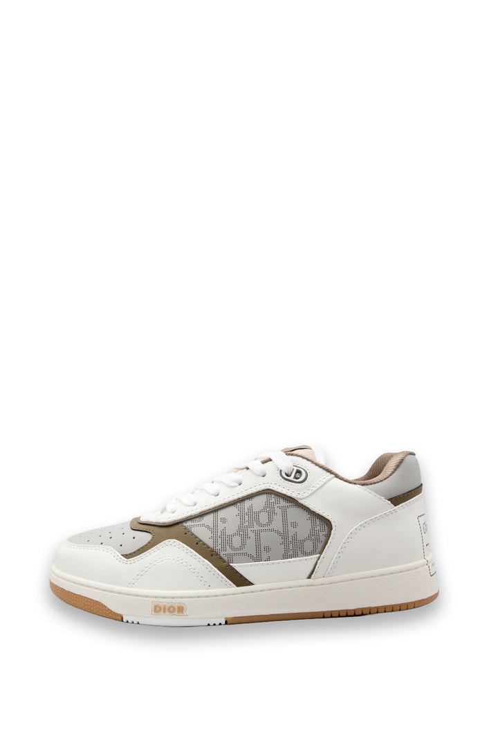TENIS DIOR B27 LOW BLANCO VERDE