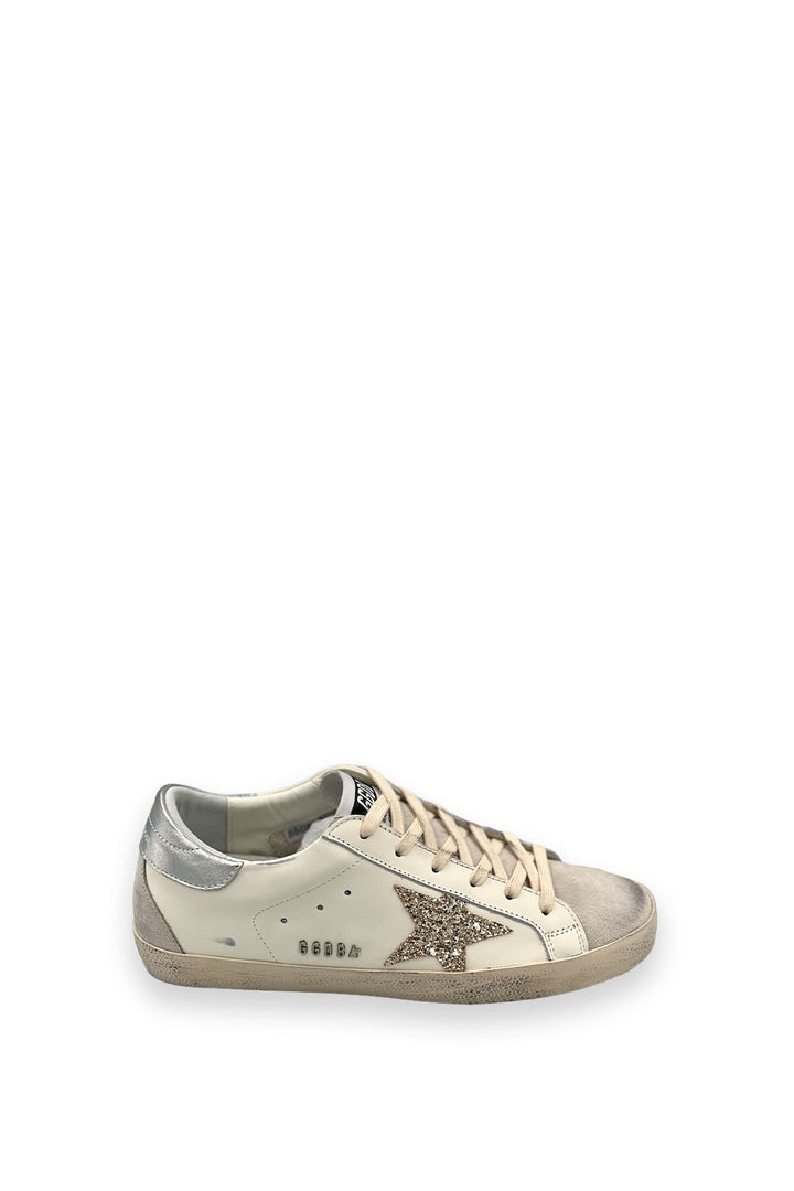 TENIS GOLDEN GOOSE SUPER STAR GOLD