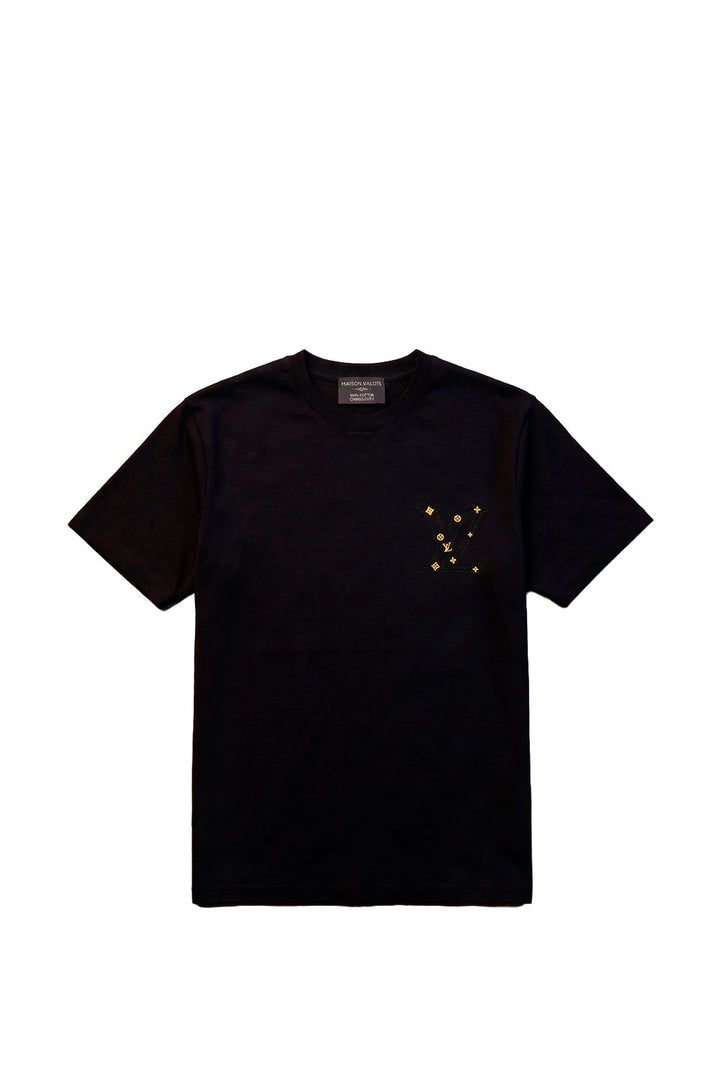 Turca LV Monograma Amarillo