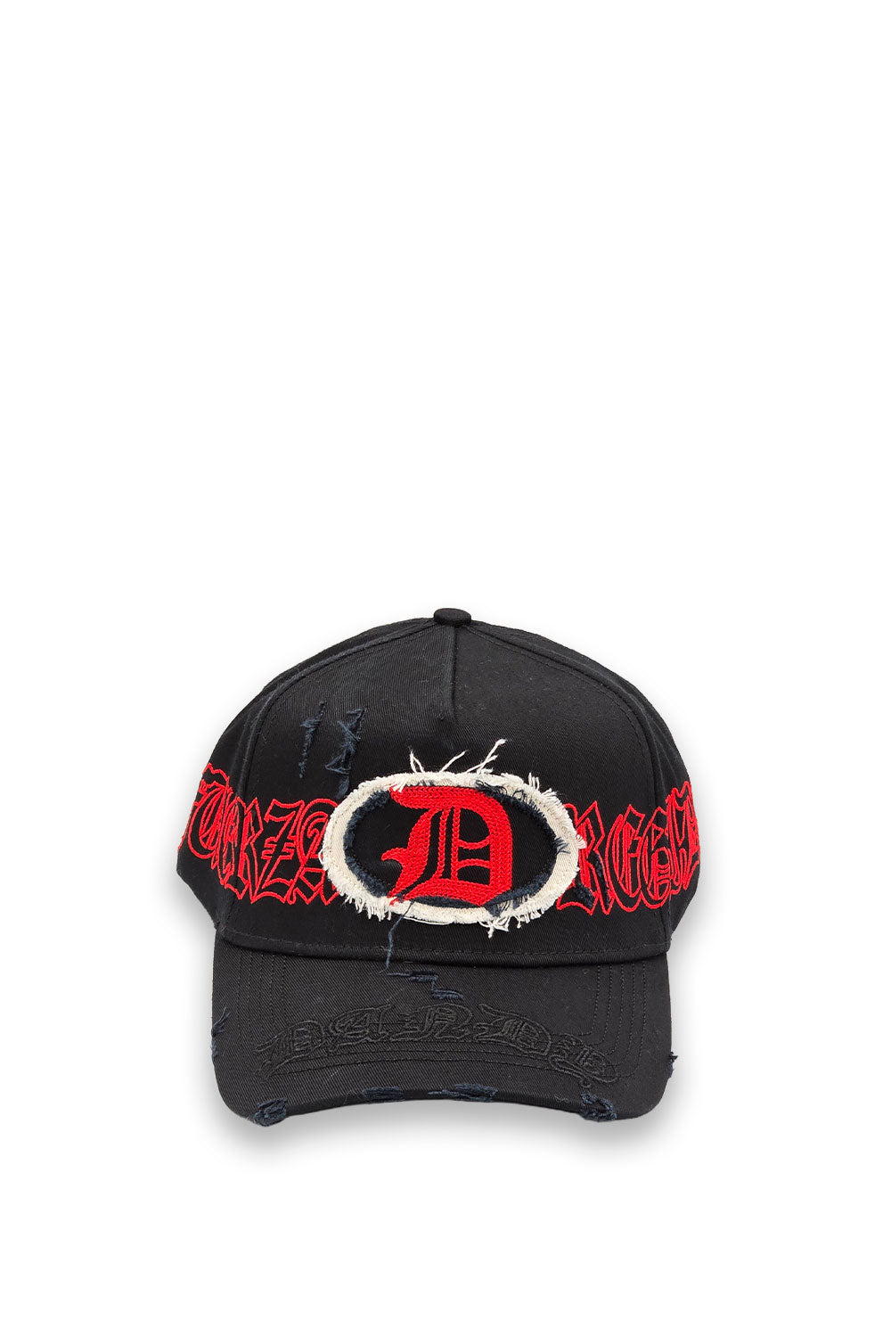 Fuerza Regida Distressed