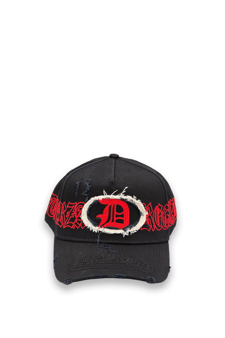 Fuerza Regida Distressed