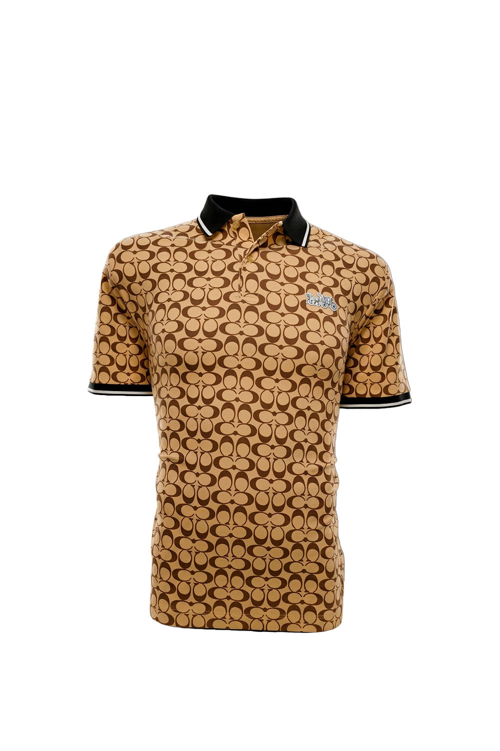 COACH POLO SIGNATURE CAFE