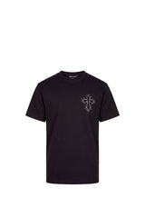 Turca Chrome Hearts Crystal White