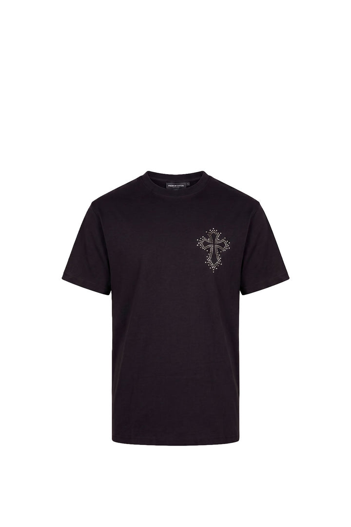 Turca Chrome Hearts Crystal White