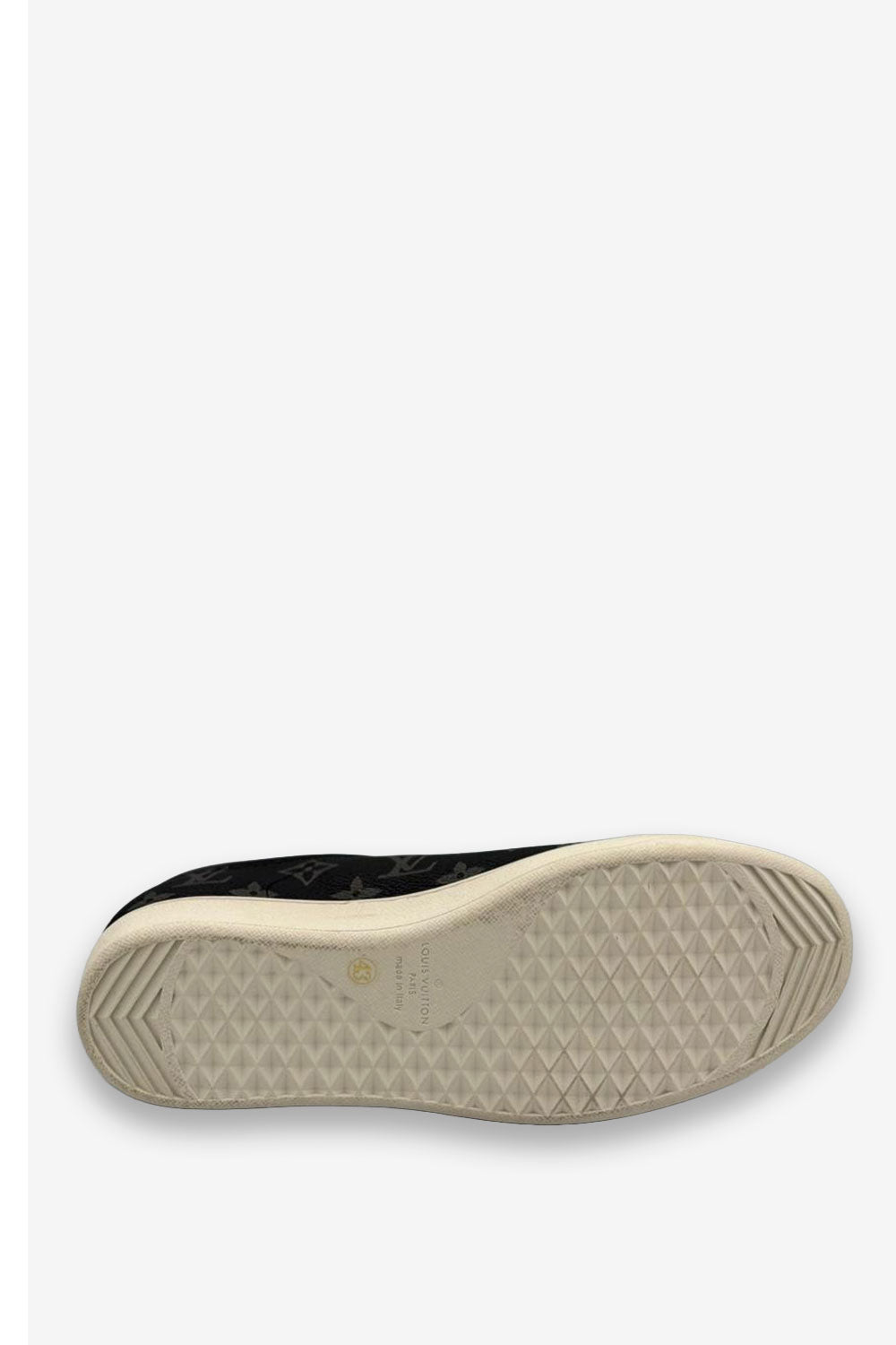 TENIS LV LUXEMBOURG NEGRO