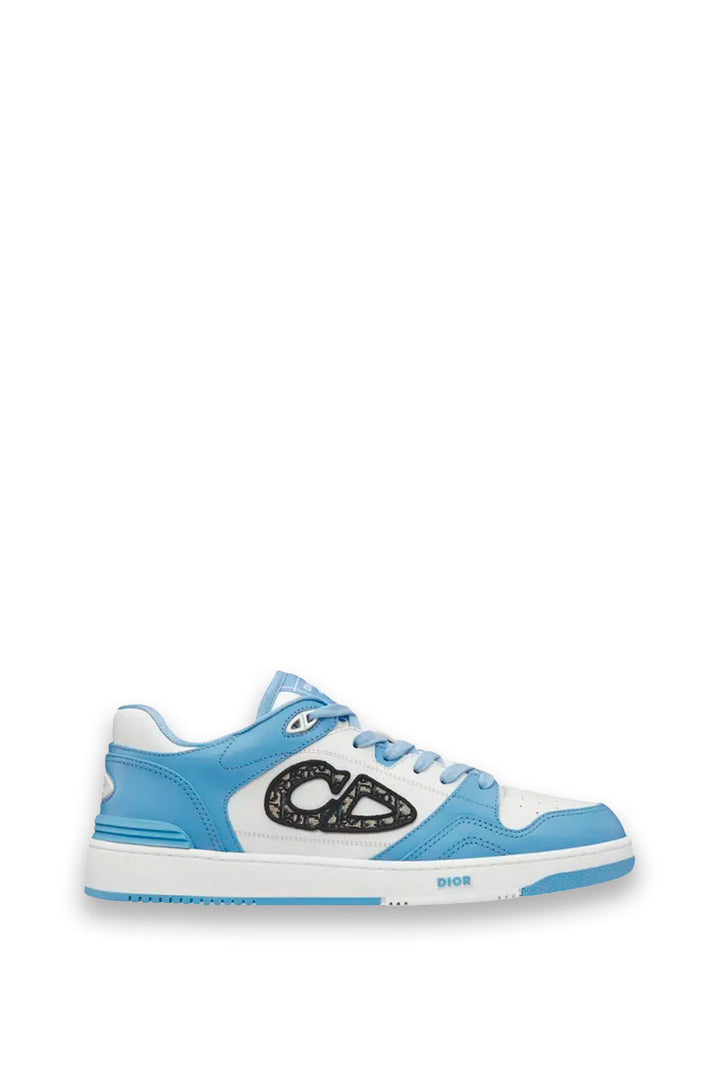TENIS DIOR B57 MID SKY BLUE