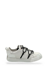 TENIS D&G CORREA BLANCO