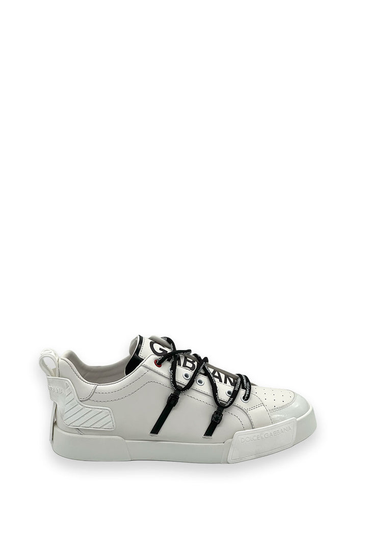 TENIS D&amp;G CORREA BLANCO
