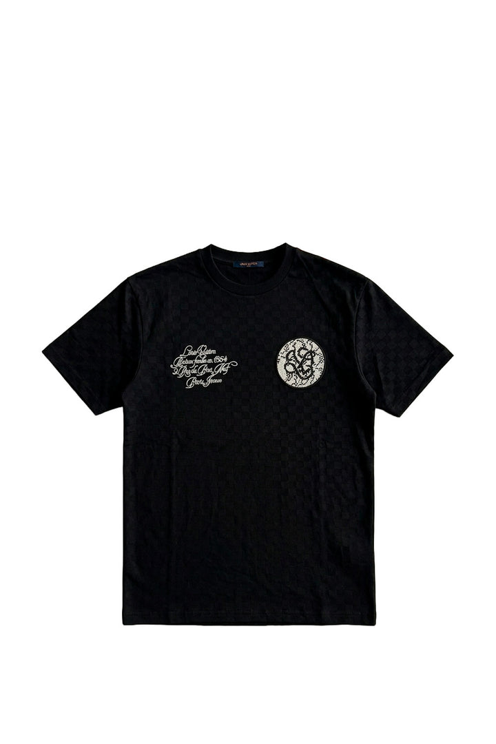 Turca LV Circle Patch