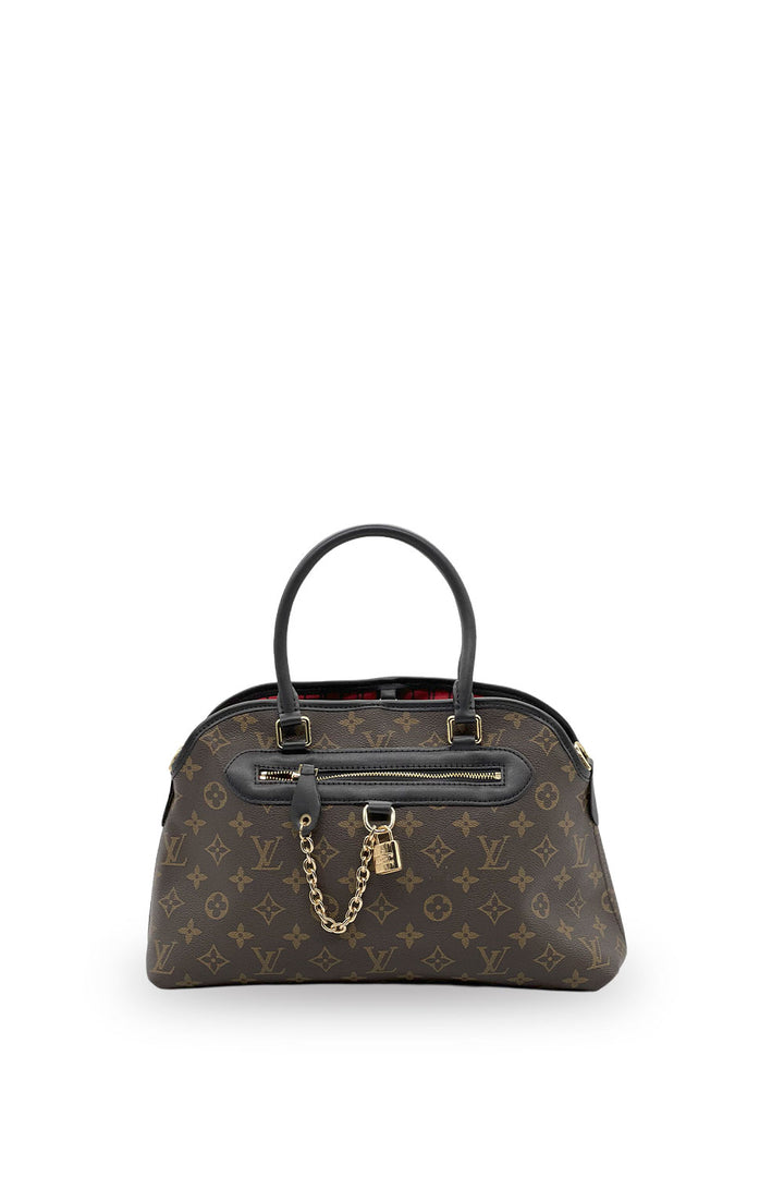 Bolsa Louis Vuitton Bowling Monograma
