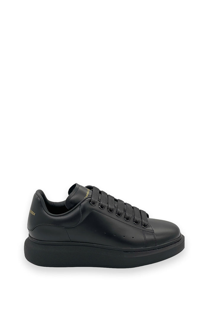 TENIS ALEXANDER MCQUEEN NEGRO TOTAL
