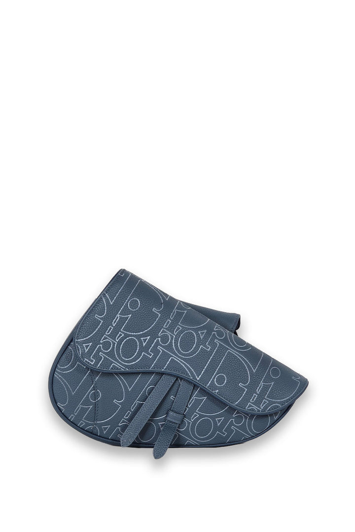 Bolso Saddle Gravity Outline