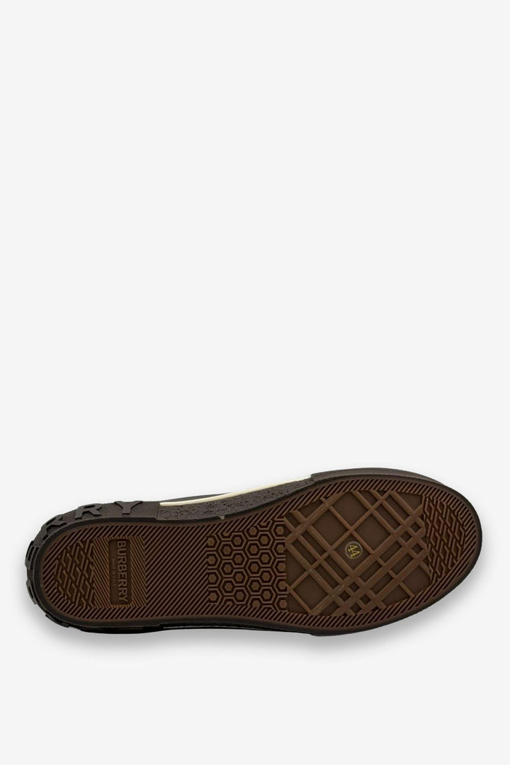 TENIS BURBERRY LOW TOP