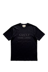 Turca Gucci Detalle Negro