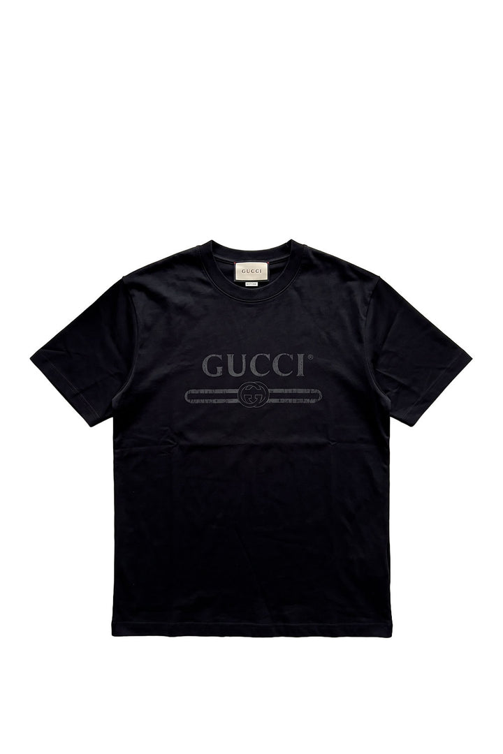 Turca Gucci Detalle Negro